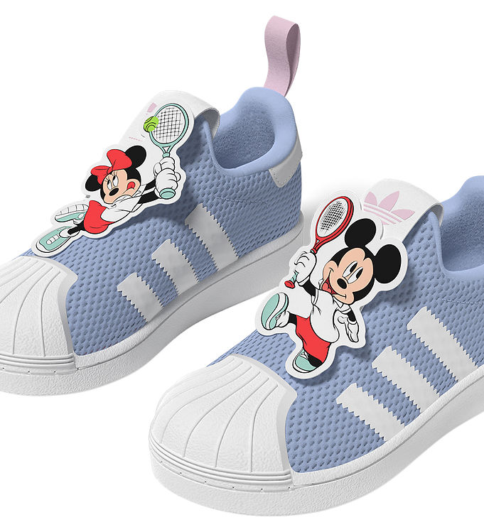 Tênis Adidas Super Star KidsWorld