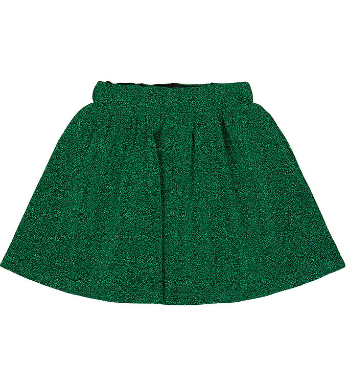 Green clearance skirt cheap