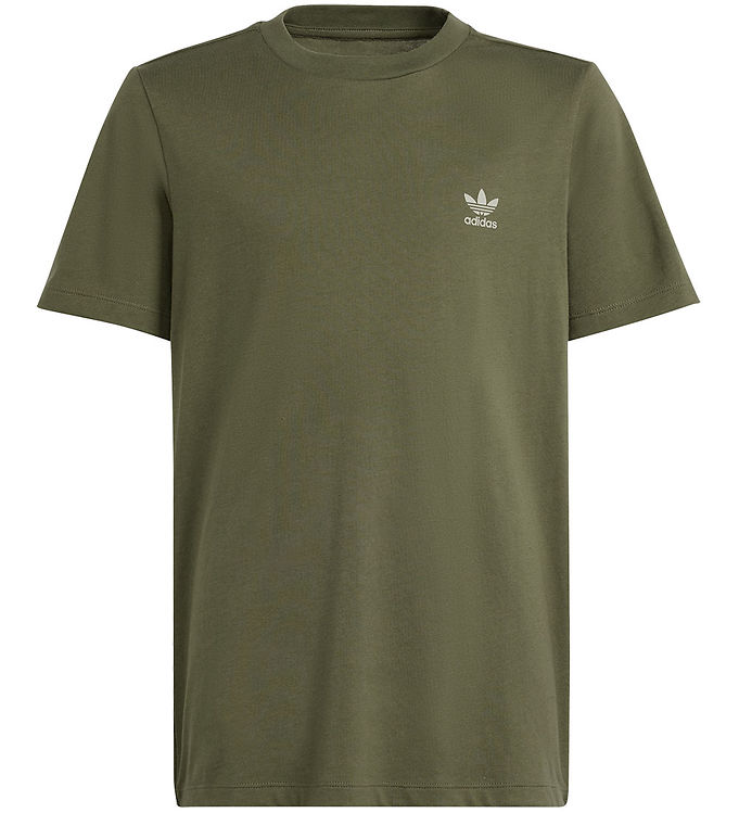 - » adidas Originals Delivery Cheap Focoli/Green T-shirt