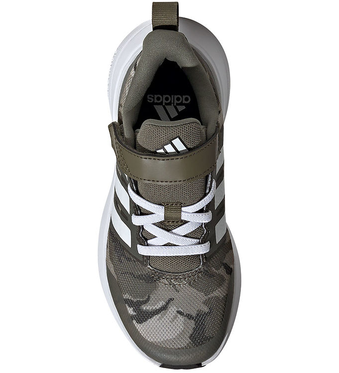 adidas Performance Shoe FortaRun 2.0 EL K Army Green White