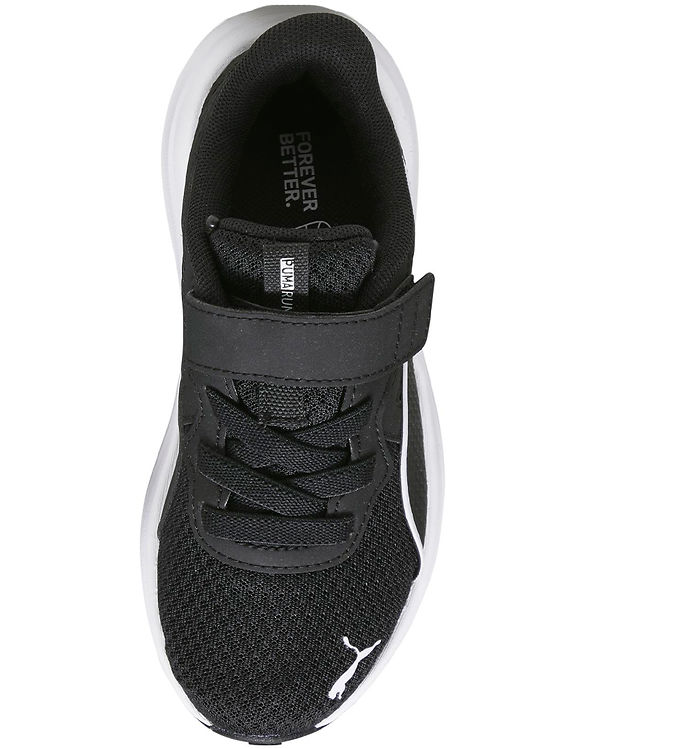 Puma Shoe - Reflect Lite AC+PS - Black/White » Quick Shipping