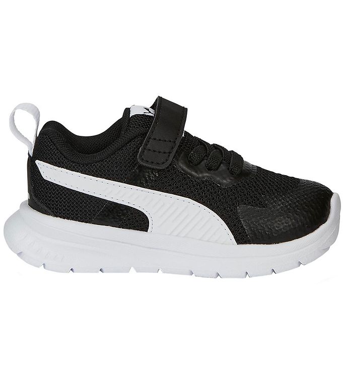 Puma Shoe - Puma Evolve Run Mesh AC+ Inf - Black/White