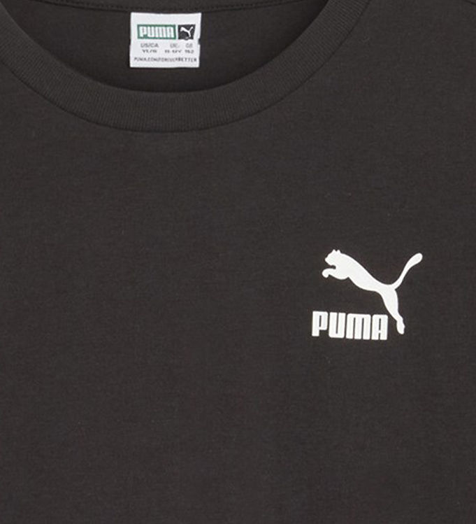Puma classic t sales shirt