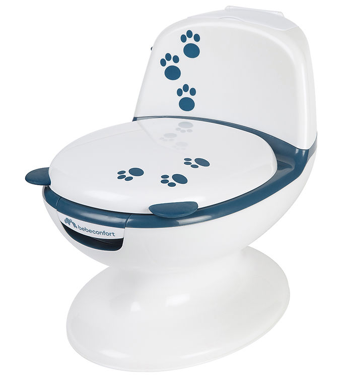 Maxi-Cosi Toilet - Mini Size Toilet Bear - Blue » Quick Shipping