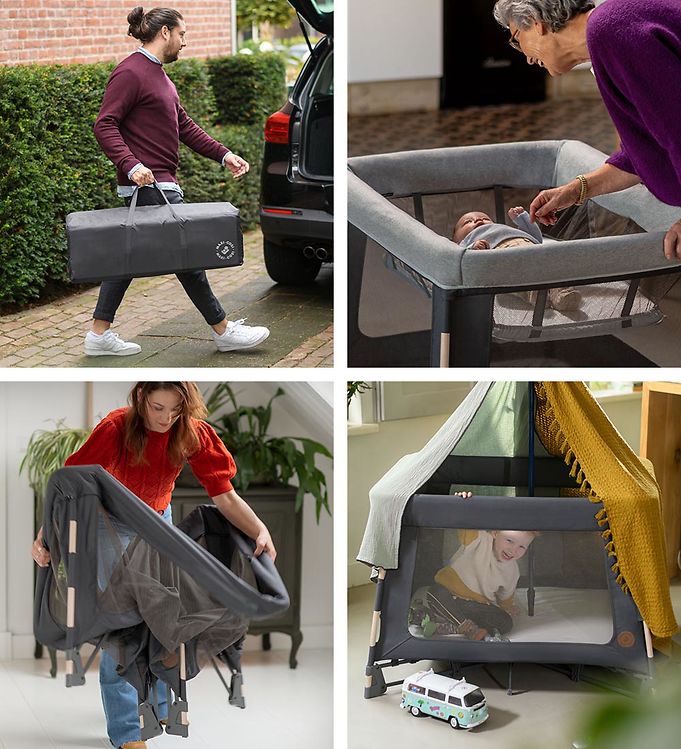 Maxi-Cosi Swift – 3-in-1 Travel Cot