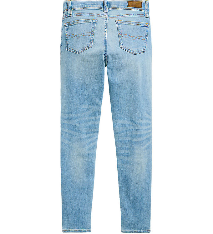 Polo Ralph Lauren Jeans C Core Blue New Styles Every Day