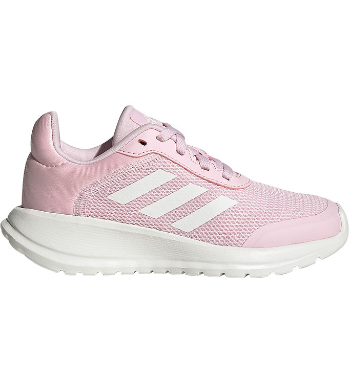 - Performance - 2.0 Tensaur K adidas Run Pink/White Shoe