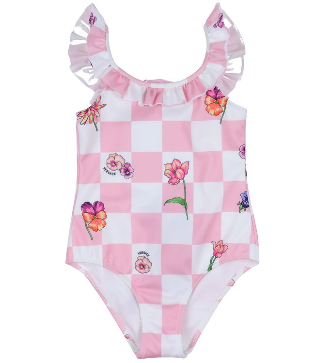 Maillot de sales bain versace bebe