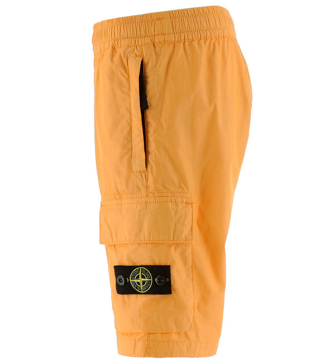 Red stone shop island shorts