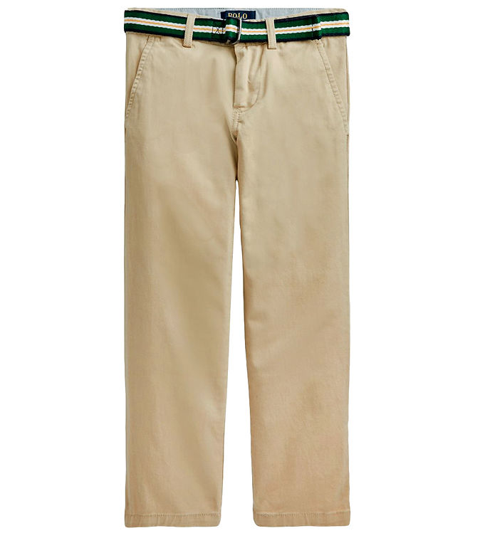 Polo Ralph Lauren Byxor Bedford Classics Ii Khaki