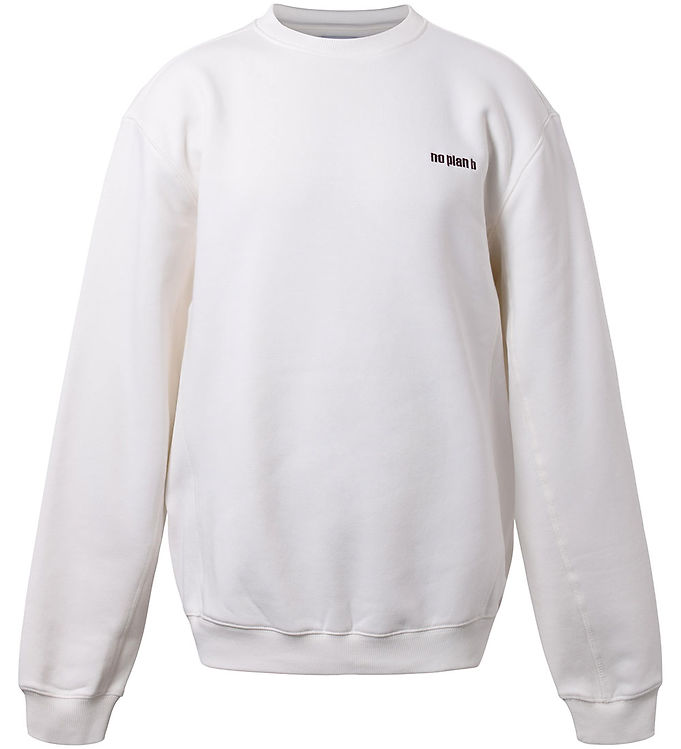 Hound Sweatshirt White Fast and Cheap Shipping