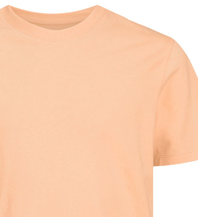 light orange colour t shirt