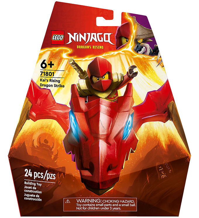 Kai season 8 ninjago hotsell