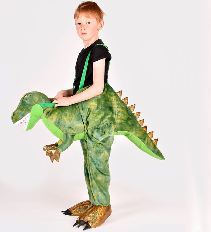 T-Rex - Fen Goda Den Dinosaur Einspringen - Kostüm
