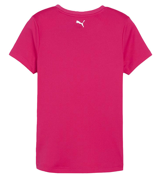 Puma T-shirt Tee » Fit - - Pink G Delivery - Cheap