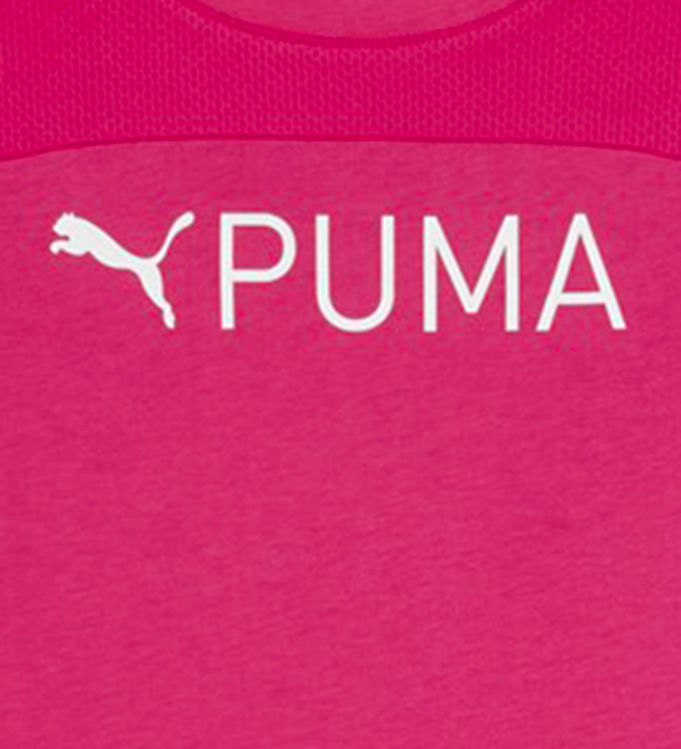 Pink T-shirt G - Puma - Delivery Cheap » Tee - Fit
