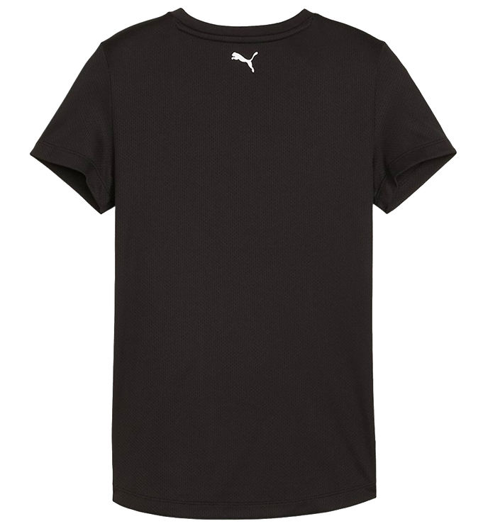 Puma T-shirt - Fit Tee G - Black » Always Cheap Shipping