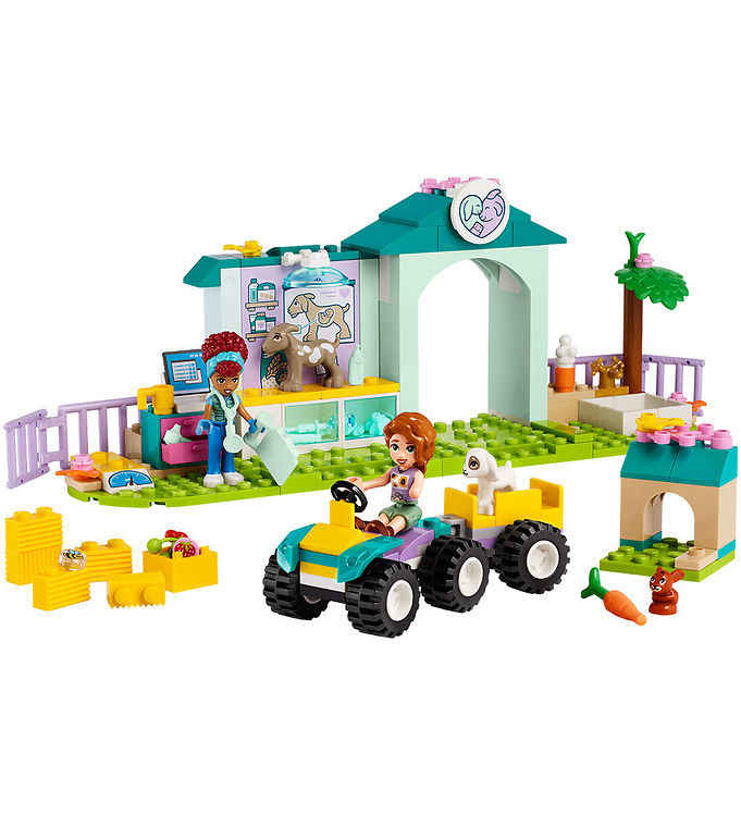 Lego friends 16 online