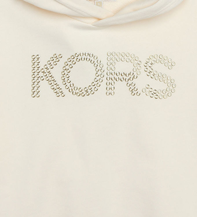 Michael kors hoodie 2024 gold