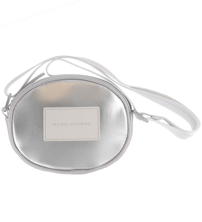 Marc jacobs tas zilver clearance