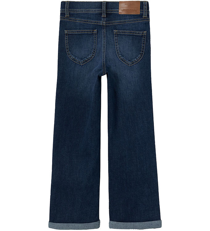 Name It Jeans - NkfPolly - Dark Blue Denim » Shoes and Fashion