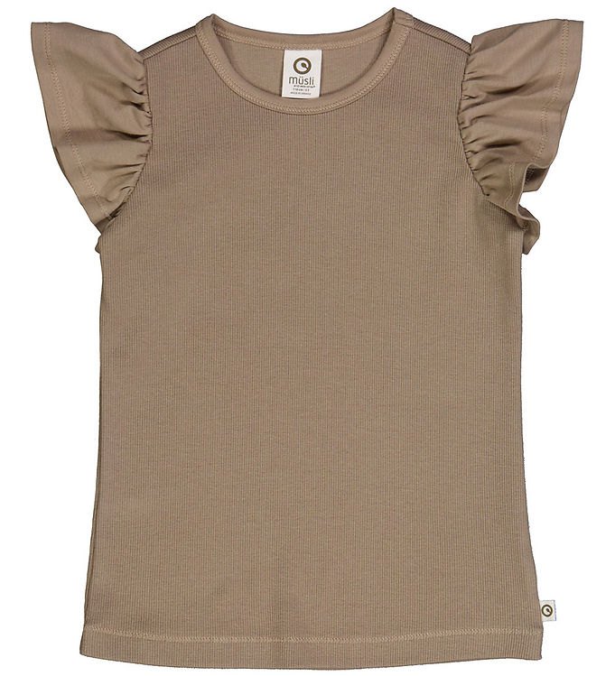 Müsli T Shirt Cozy Jag Cashew