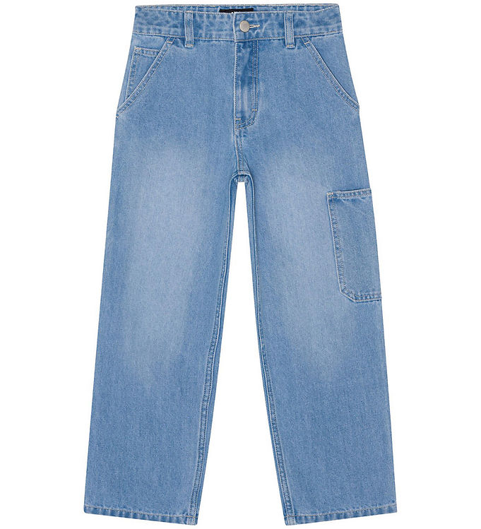 Molo Jeans Archer Ljusblå Denim