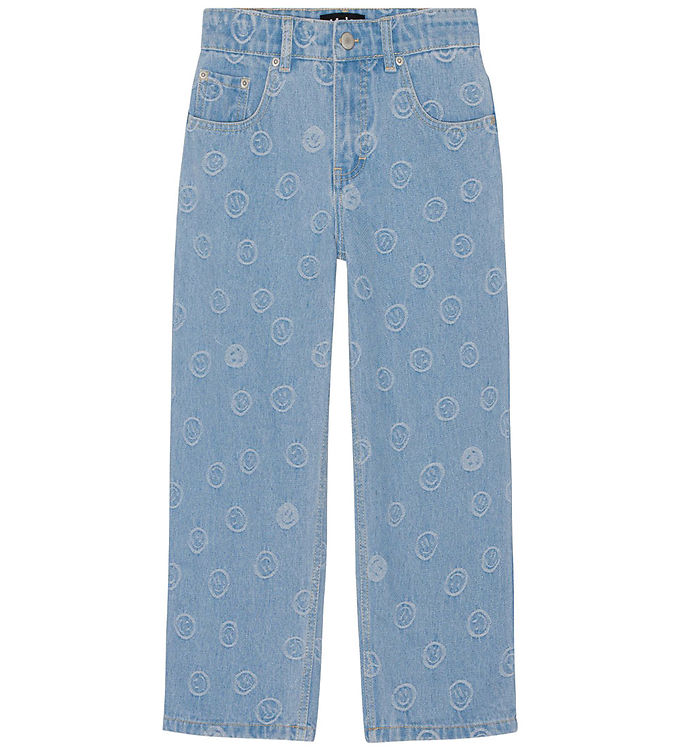 Molo Jeans Aiden Lycka Light