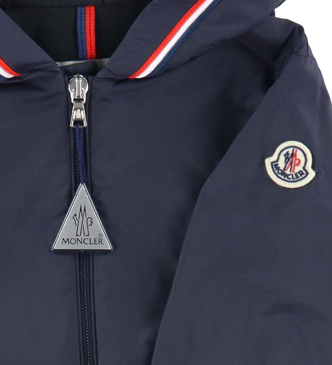 Moncler Lightweight Jacket Granduc Navy ASAP Shipping