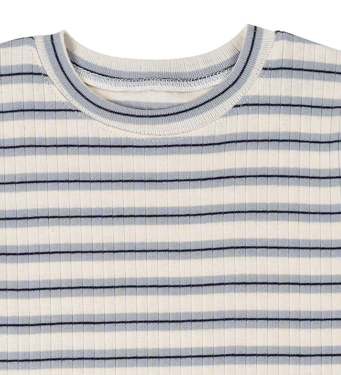nirvana striped shirt