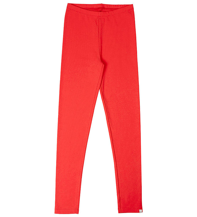 Minimalisma Leggings - Nicest - Scarlet » New Products Every Day