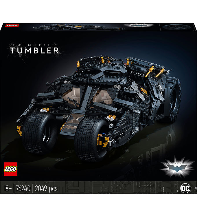 Lego batmobile tumbler 76023 cheap