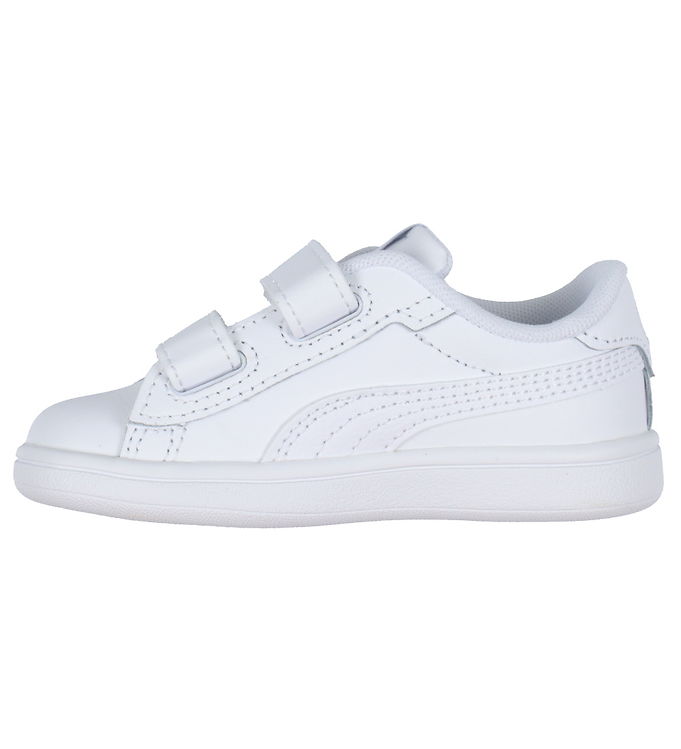 Puma Shoe - smash 3.0 L V Inf - White » New Products Every Day