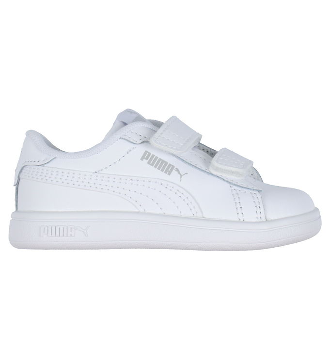 Puma Shoe - smash 3.0 L V Inf - White » New Products Every Day