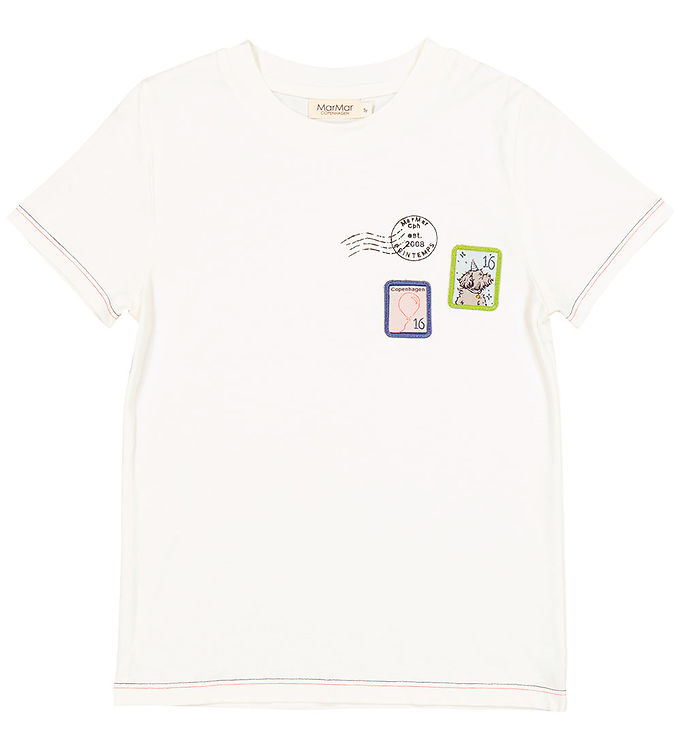 Marmar T Shirt Ted Du Har E Post