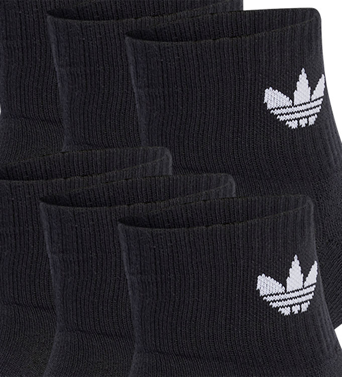 Adidas kousen zwart deals