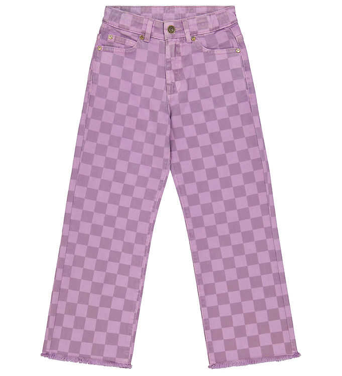 The New Jeans Tnjania Wide Lavender Herb M. Rutor