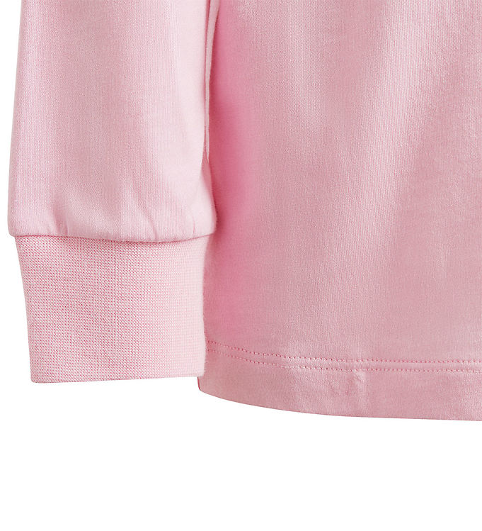 adidas Originals Blouse - Longsleeve - Pink » ASAP Shipping