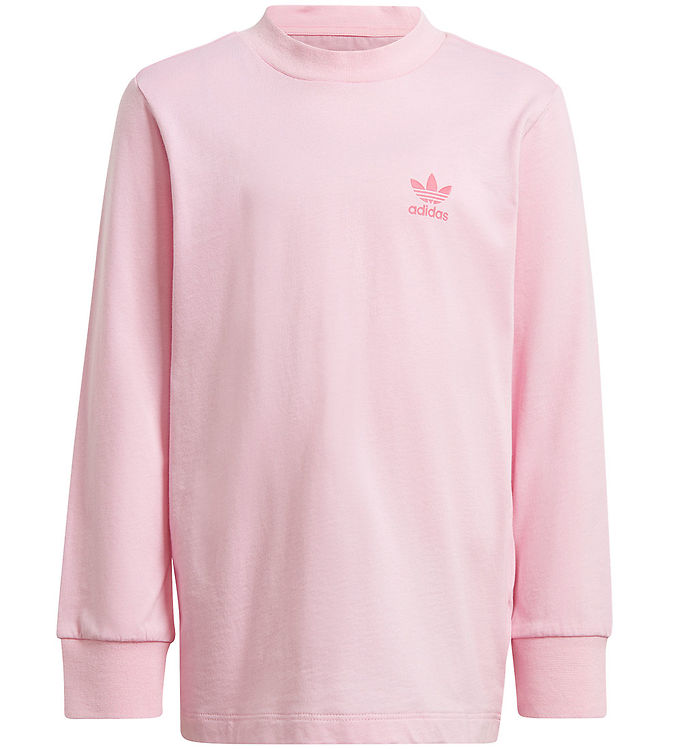 Blouse adidas Originals Shipping Longsleeve » - - ASAP Pink