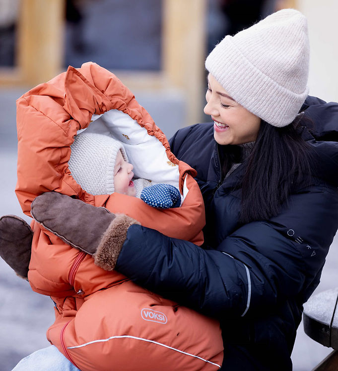 Gigoteuse hiver 2025 pour poussette