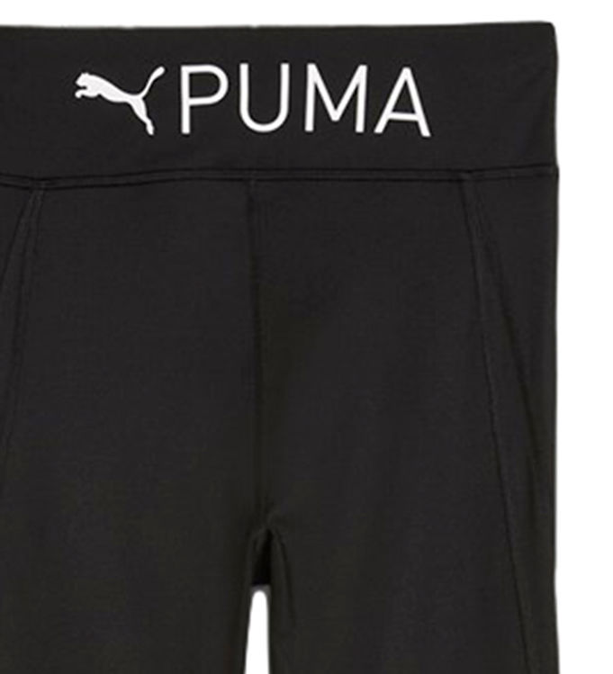 Puma | Run All Over Print Brushed Ultraform Highwaist leggings Womens |  Black/Violet | SportsDirect.com