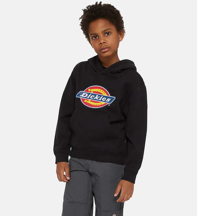 Dickies logo 2025 hoodie