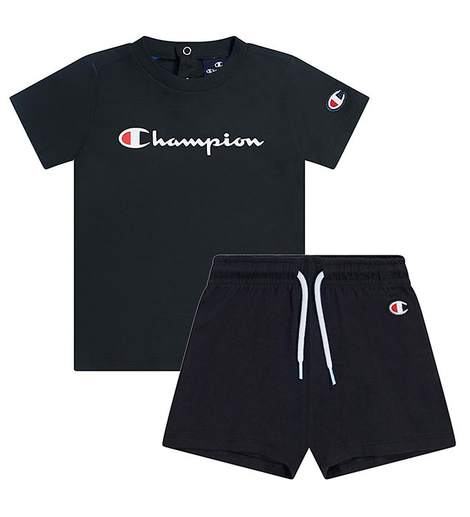Champion Shorts Set Sky Captain ASAP Shipping KW IE