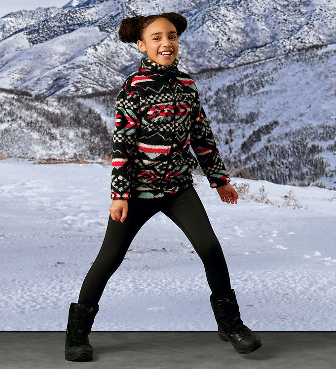 Columbia Leggings Randonnee Black KW FR