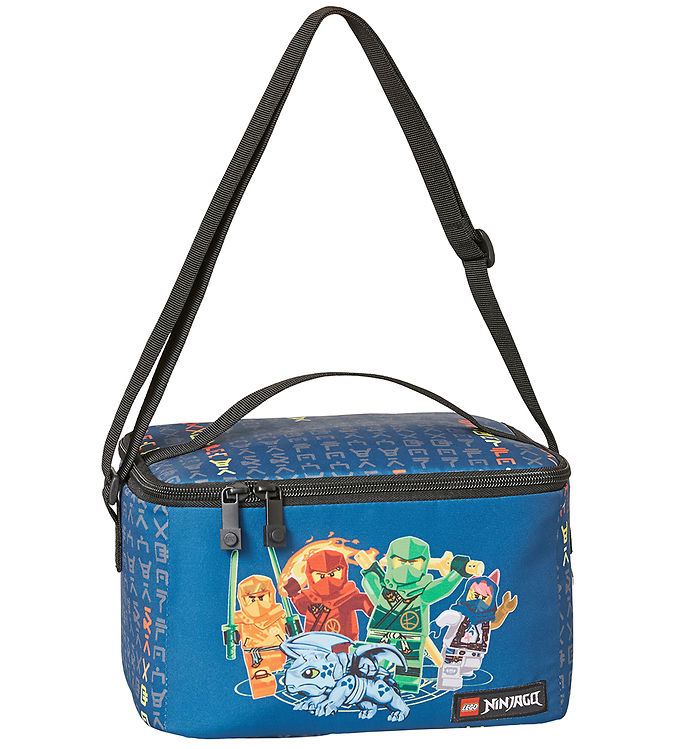 Lego   Ninjago Kylvaska Blå M. Tryck