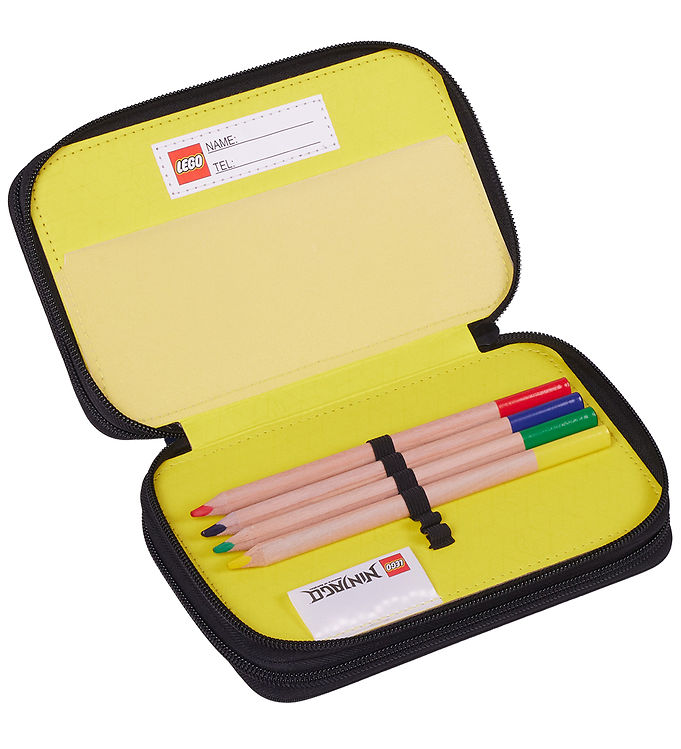 Lego pencil box 2025