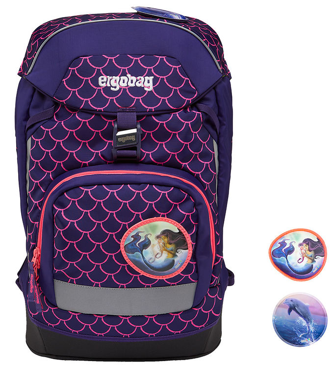 Ergobag Cartable Premier Pearl DiveBear KW FR