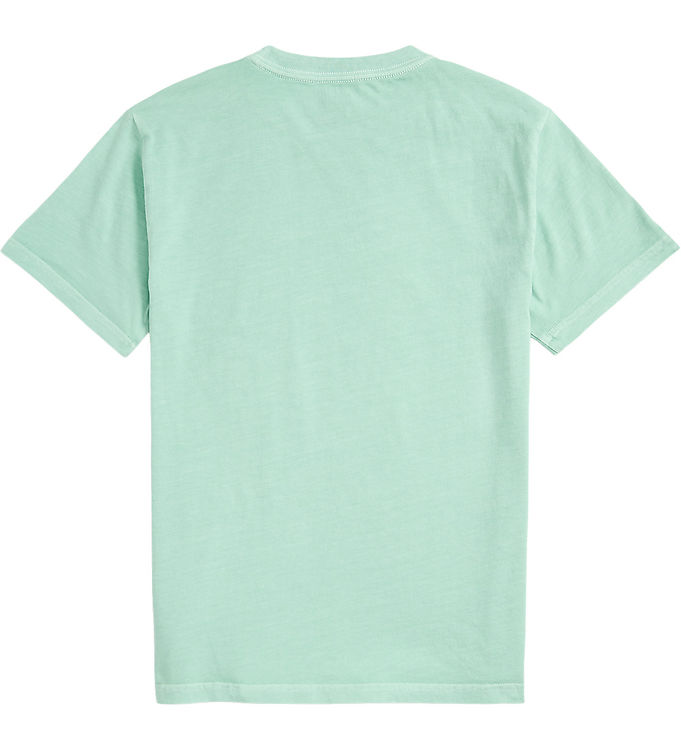 T-Shirt POLO RALPH LAUREN Kids color Green