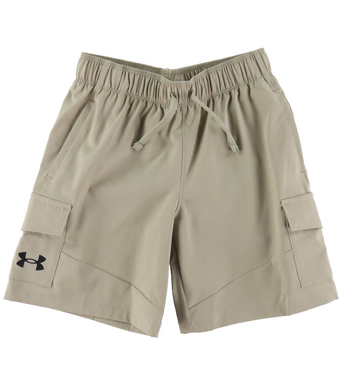 Boys under armour cargo shorts outlet