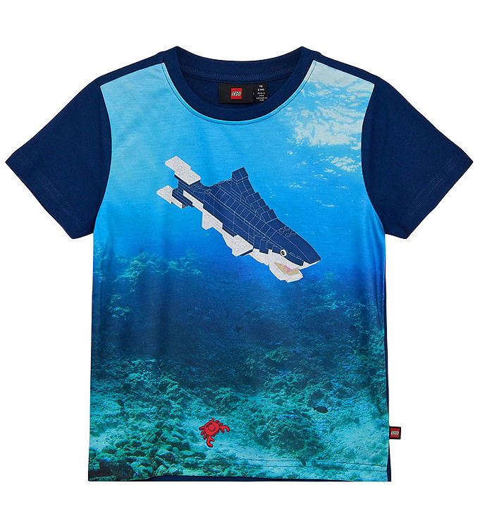Lego   Wear T Shirt Lwtano 327 Dark Blue
